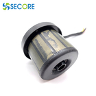 Fully Enclosed Waterproof Brushless Motor 2Nm Anti Corrosion Out Rotor Motor
