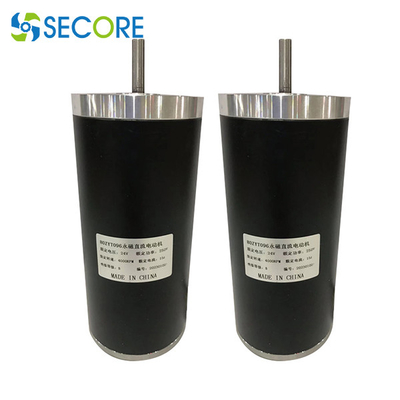 High Power 240W 0.6Nm DC Waterpoof Motor Brush Motor IP68 For Automatic Machinery