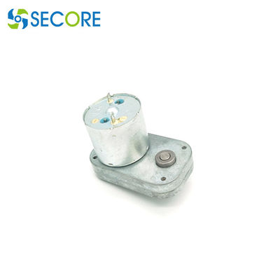 30mA 12V 10RPM DC Planetary Gear Motor 33mm For Financial Equipment