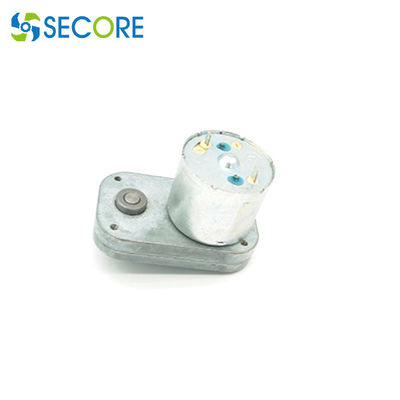 30mA 12V 10RPM DC Planetary Gear Motor 33mm For Financial Equipment