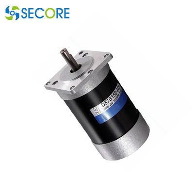 Pernanent Magnet 100W 150W Compact BLDC Motor Lower EMI High Speed