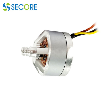 Brushless Outer Rotor BLDC Motor 10W 1800kv Aircraft Drone Bldc Motor