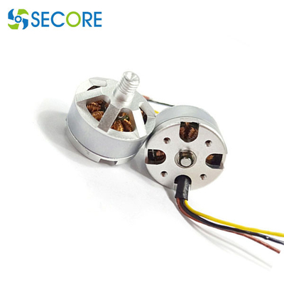 Brushless Outer Rotor BLDC Motor 10W 1800kv Aircraft Drone Bldc Motor