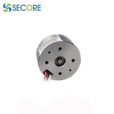 Car Cooling Cushion Sensorless Bldc Motor 5000rpm 35mm Round Brushless Dc Motor