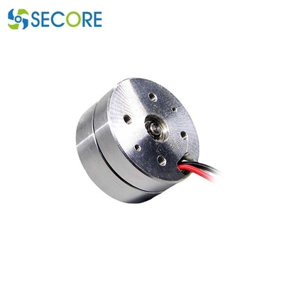 Car Cooling Cushion Sensorless Bldc Motor 5000rpm 35mm Round Brushless Dc Motor