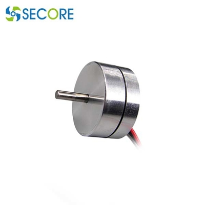 Car Cooling Cushion Sensorless Bldc Motor 5000rpm 35mm Round Brushless Dc Motor