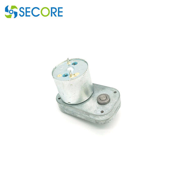 30mA 12V 10RPM DC Planetary Gear Motor 33mm For Financial Equipment