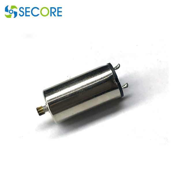 37200rpm 3.4V 1020 Coreless Motor Nd-Fe-B Magnet Coreless Brush Dc Motor